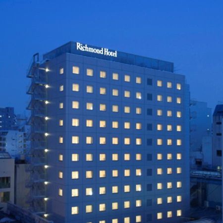 Richmond Hotel Kumamoto Shinshigai Экстерьер фото