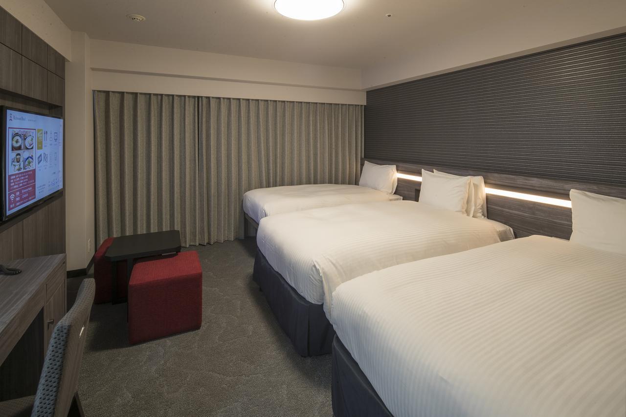 Richmond Hotel Kumamoto Shinshigai Экстерьер фото