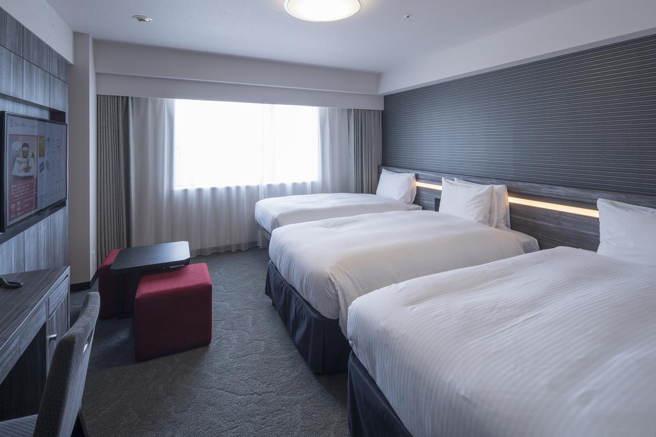 Richmond Hotel Kumamoto Shinshigai Экстерьер фото