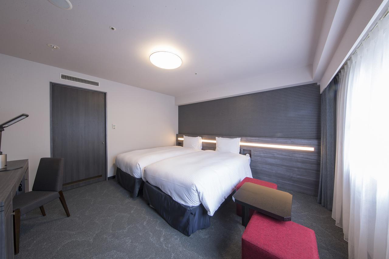 Richmond Hotel Kumamoto Shinshigai Экстерьер фото