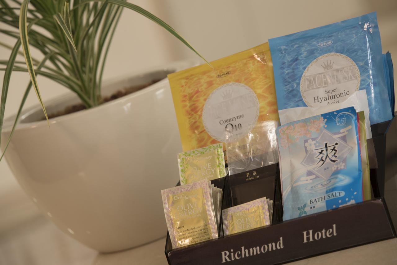 Richmond Hotel Kumamoto Shinshigai Экстерьер фото