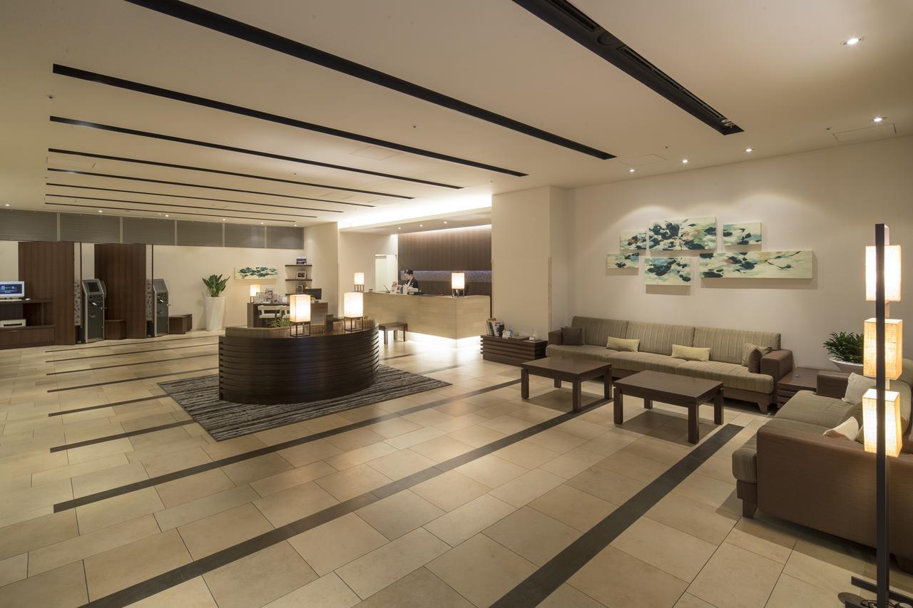 Richmond Hotel Kumamoto Shinshigai Экстерьер фото