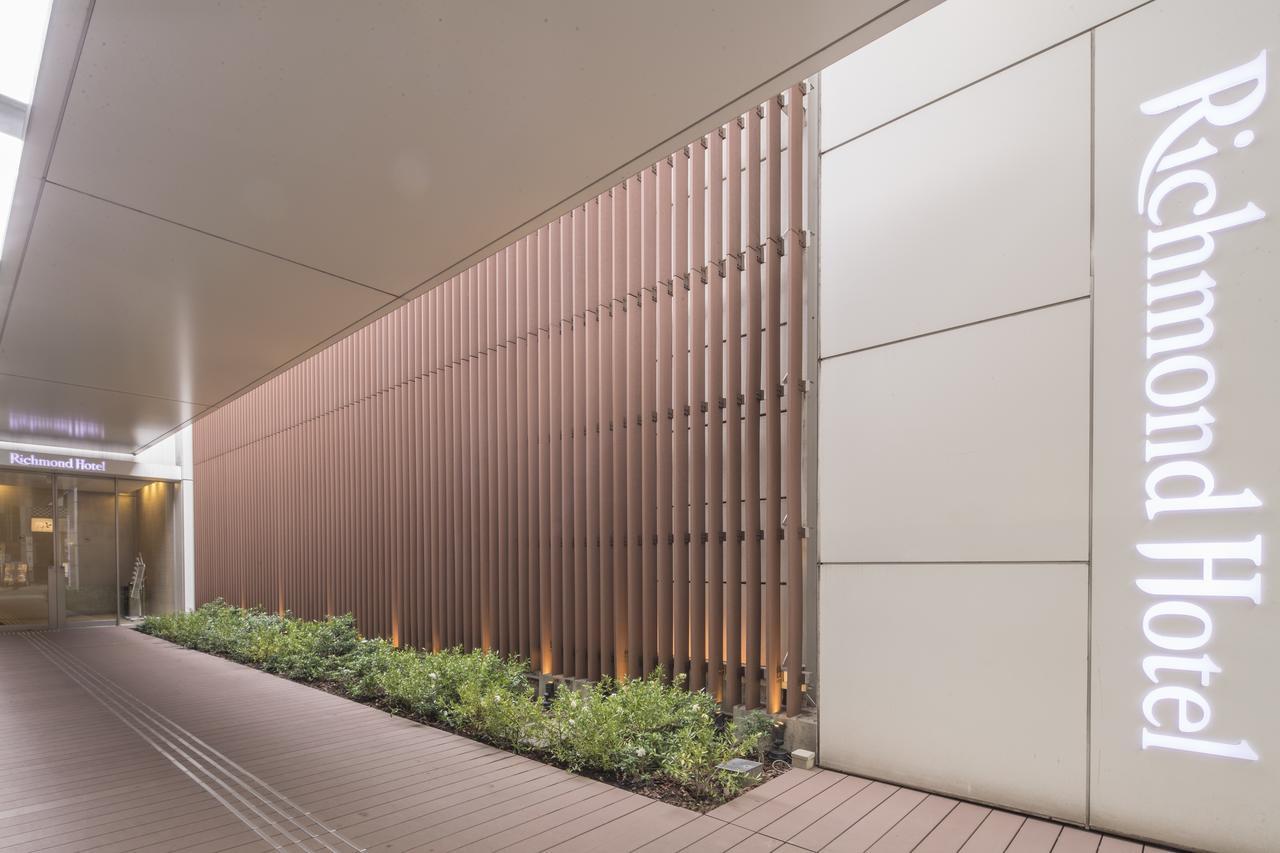 Richmond Hotel Kumamoto Shinshigai Экстерьер фото