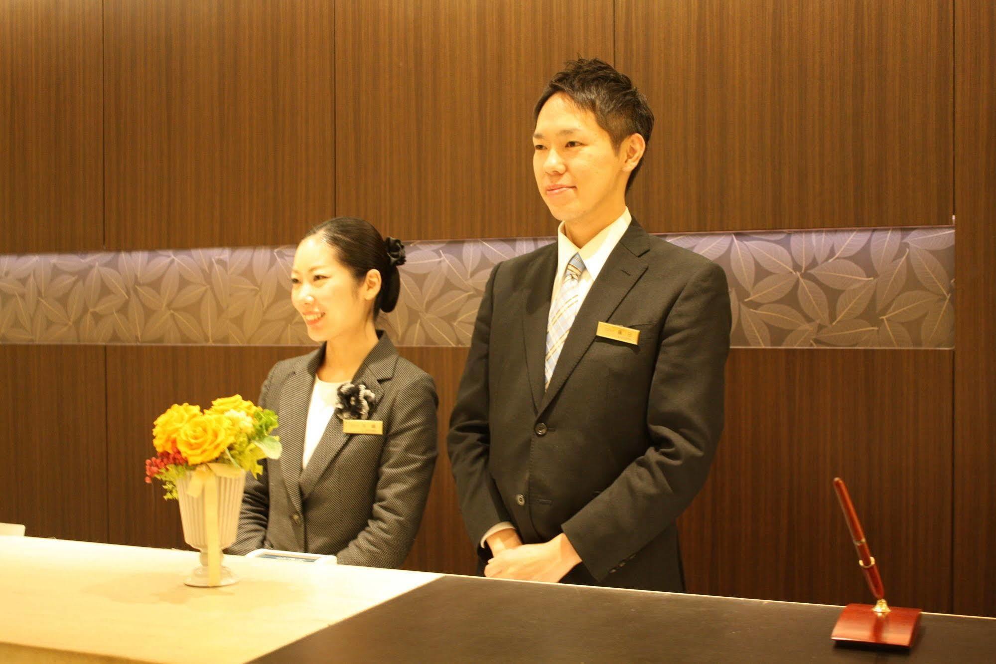 Richmond Hotel Kumamoto Shinshigai Экстерьер фото